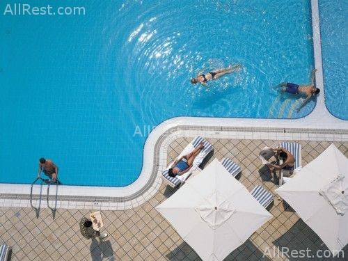 Sofitel City Centre Residences 20